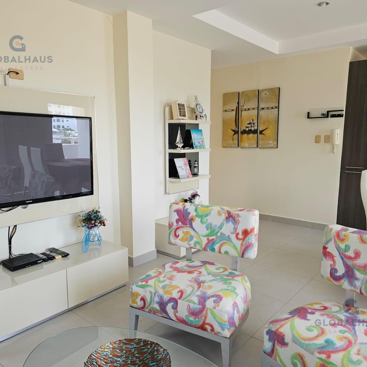 Apartamento en venta en Salinas, Santa Elena