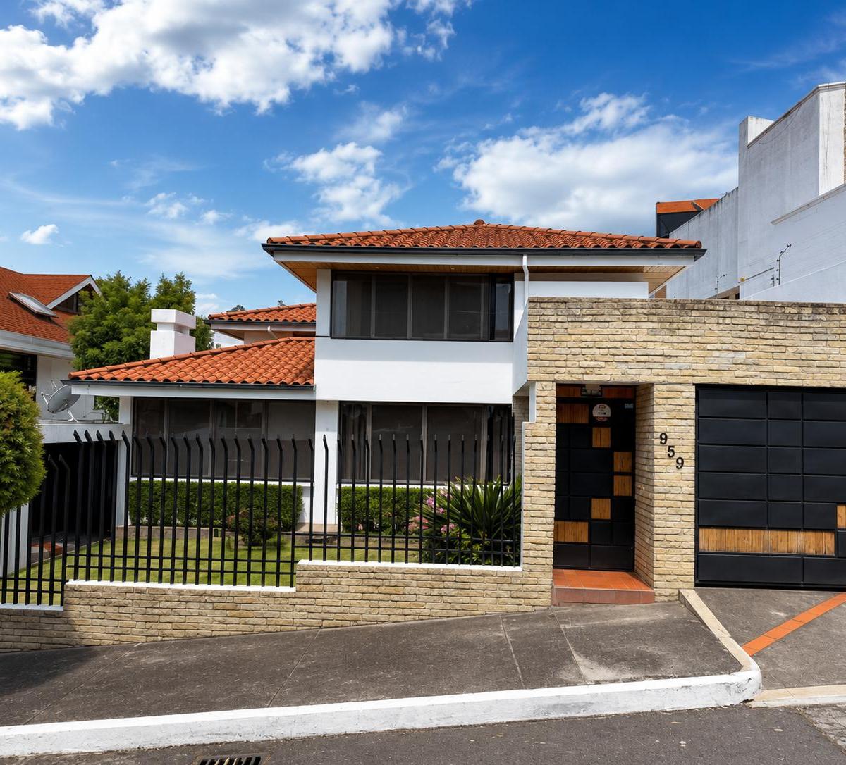 Casa en venta en Quito, Pichincha