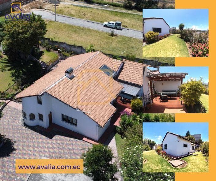 Casa en venta en Guaranda, Bolívar