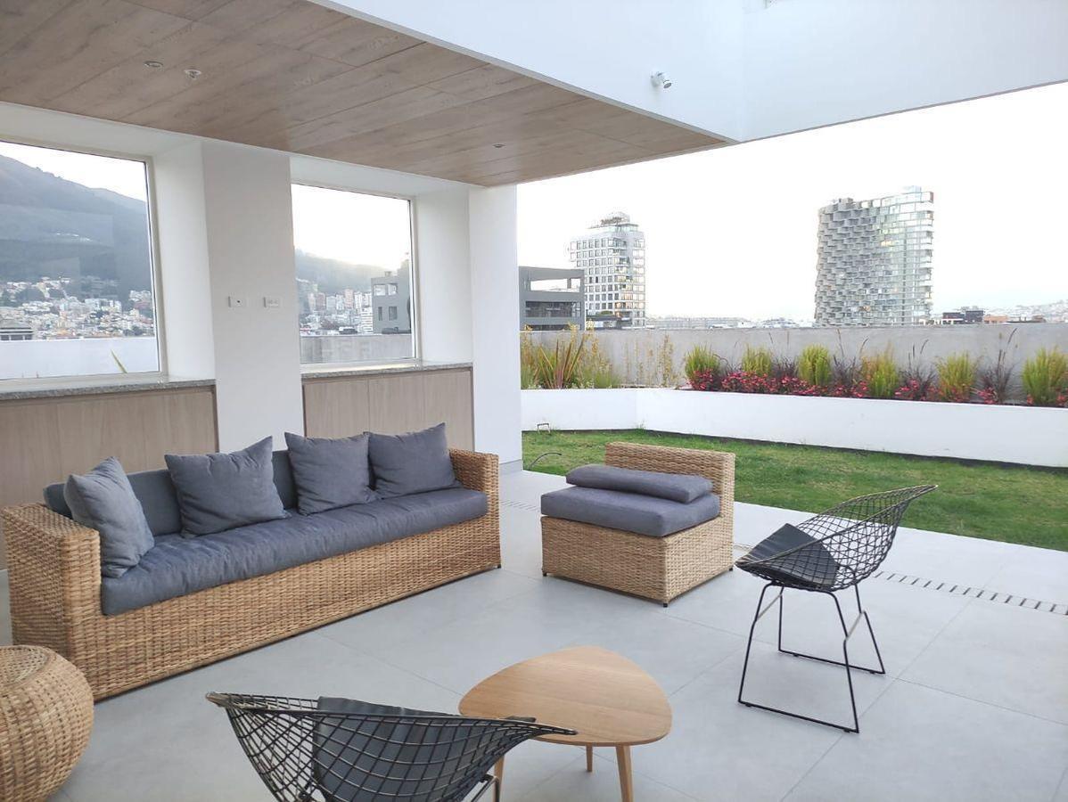 Apartamento en venta en Quito, Pichincha