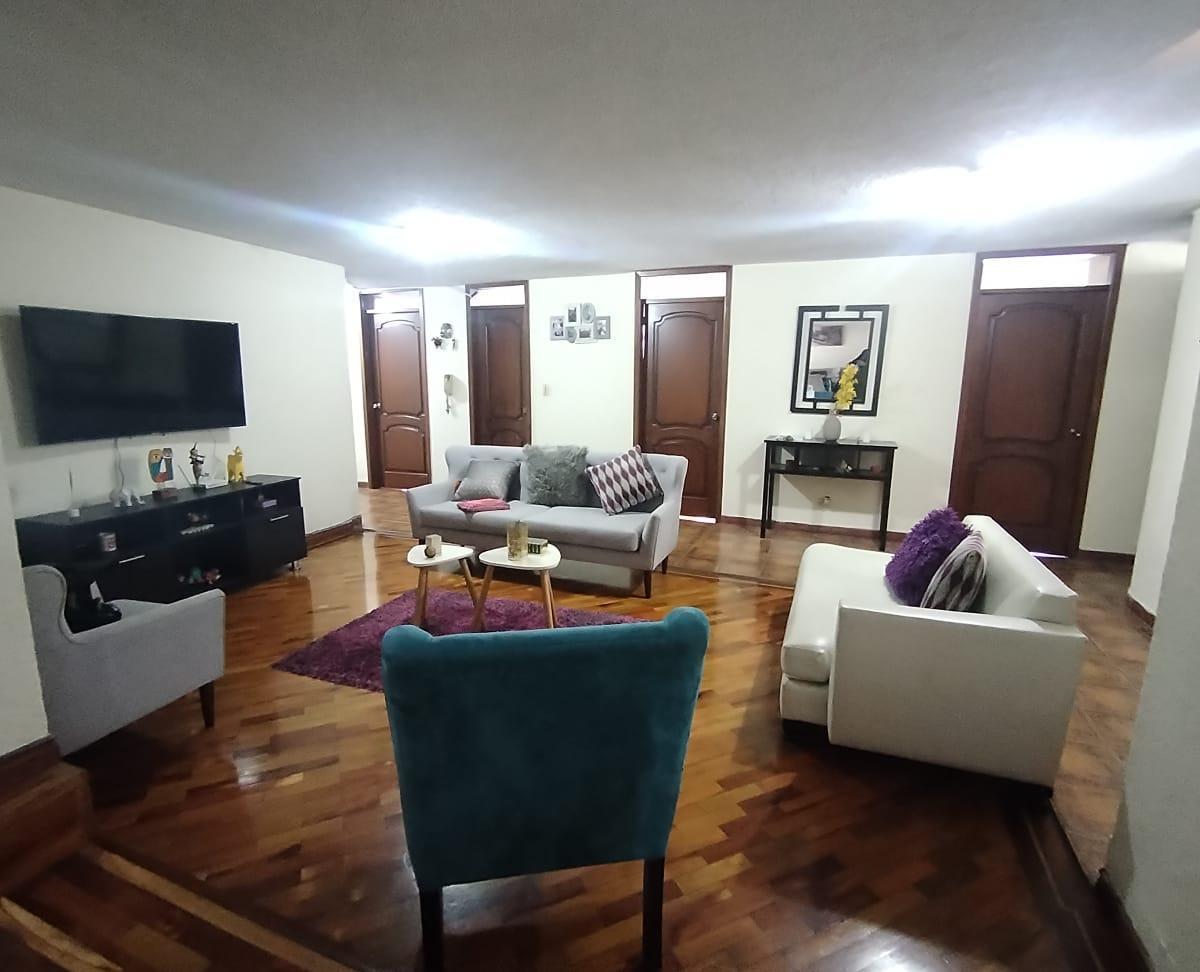 Apartamento en venta en Quito, Pichincha