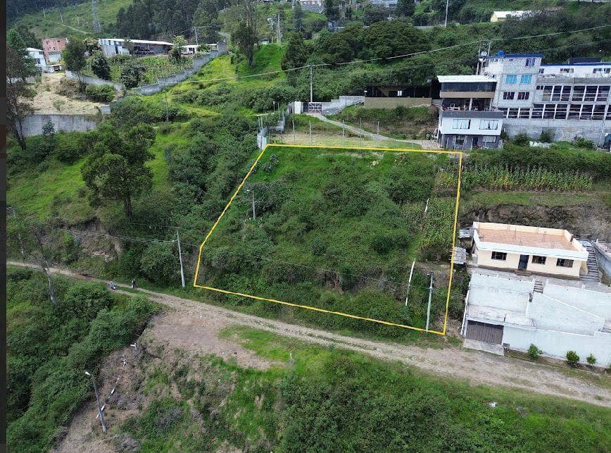 Terreno en venta en Quito, Pichincha