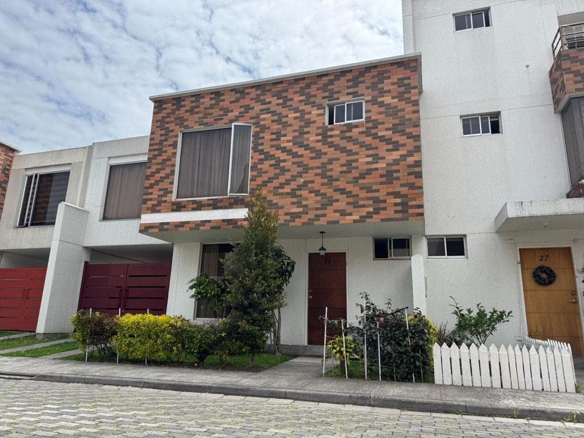 Casa en venta en Quito, Pichincha