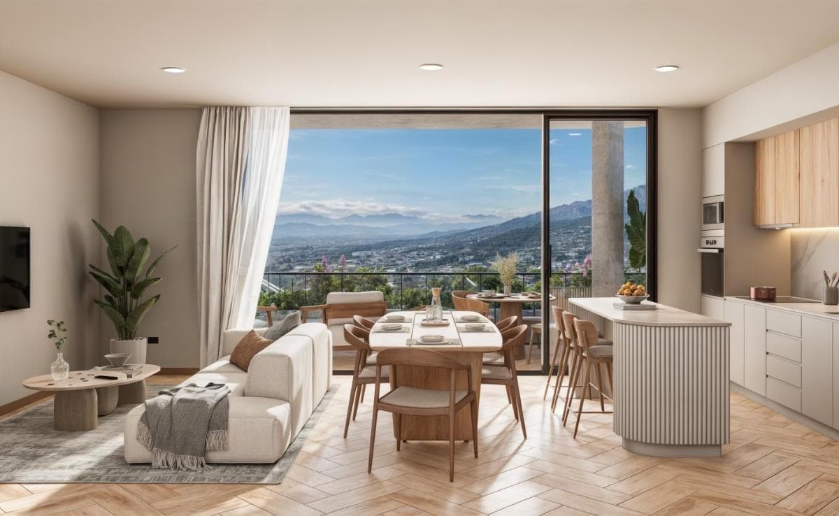 Departamento en venta en Quito, Pichincha