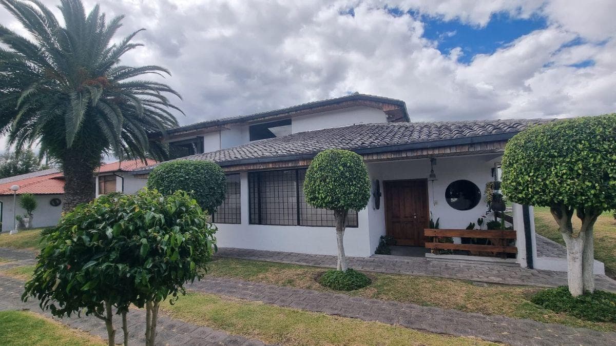 Casa en venta en Quito, Pichincha