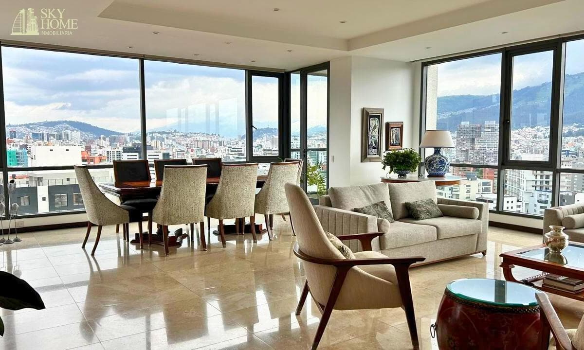 Departamento en venta en Quito, Pichincha