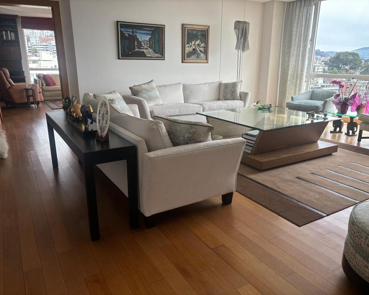 Departamento en venta en Quito, Pichincha