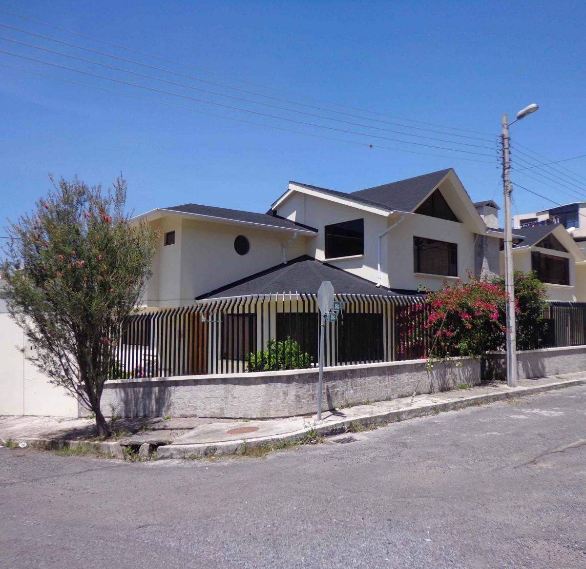 Casa en venta en Quito, Pichincha