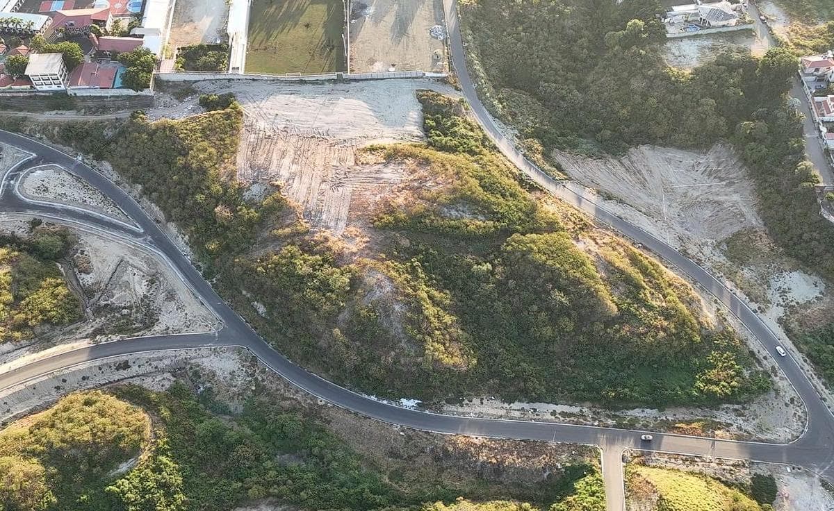 Terreno en venta en Manta, Manabí