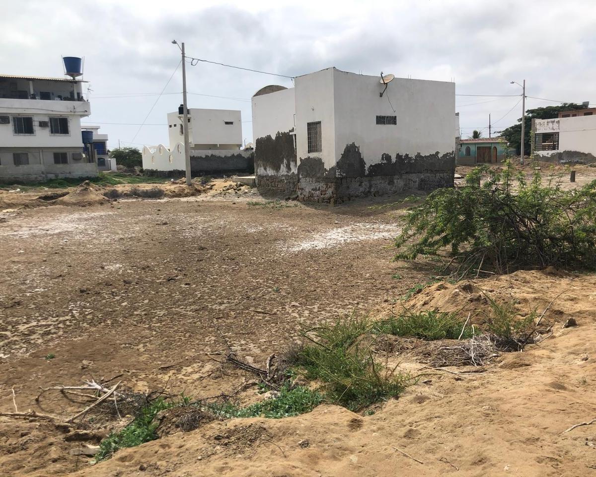 Terreno en venta en Salinas, Santa Elena