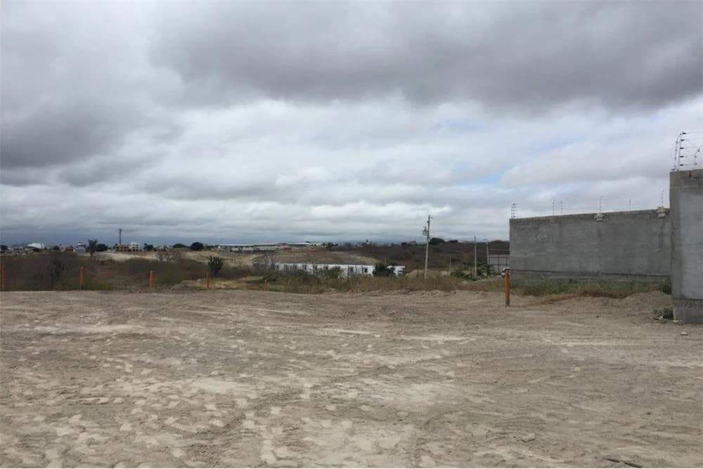 Terreno en venta en Manta, Manabí