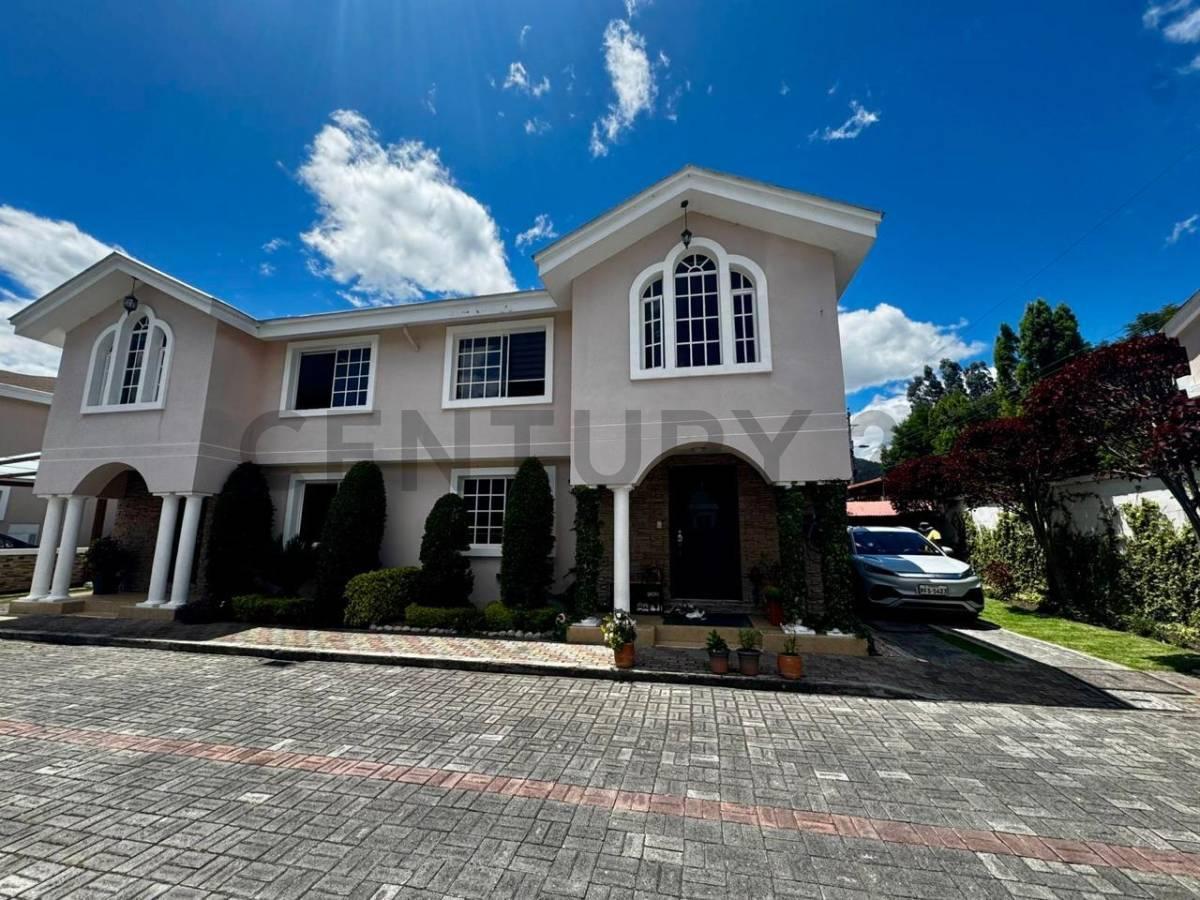Casa en venta en Quito, Pichincha