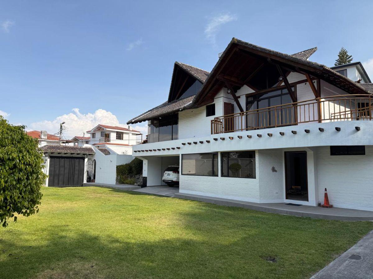 Casa en venta en Quito, Pichincha