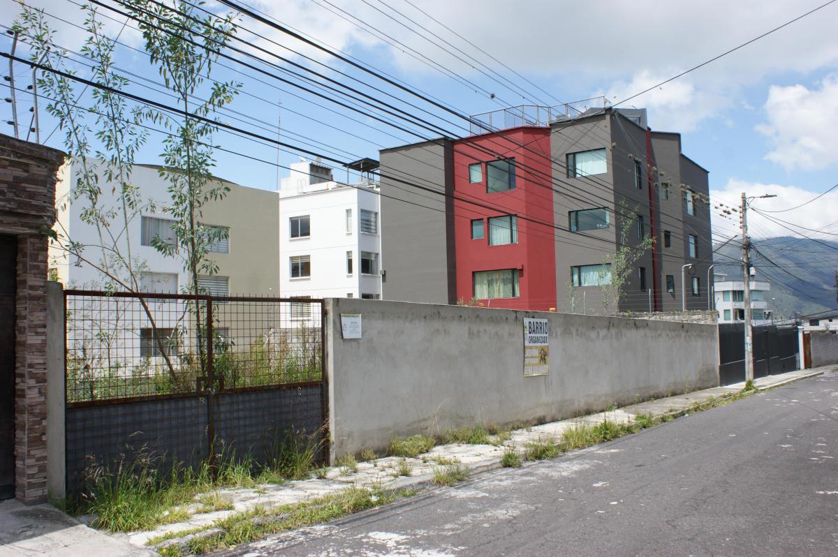 Terreno en venta en Quito, Pichincha