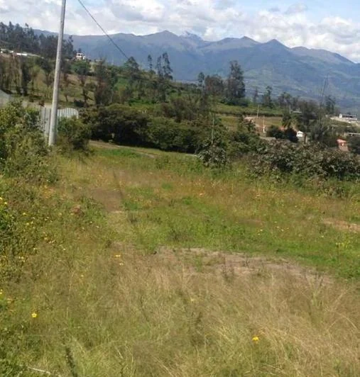 Terreno en alquiler en Ibarra, Imbabura