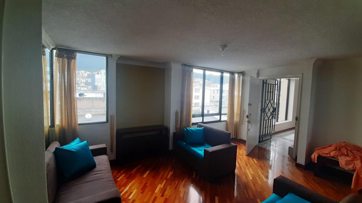 Apartamento en venta en Quito, Pichincha