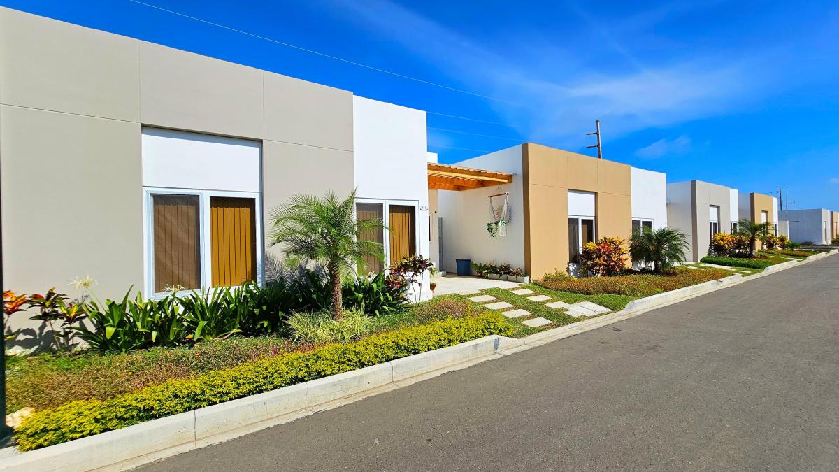 Casa en venta en Salinas, Santa Elena