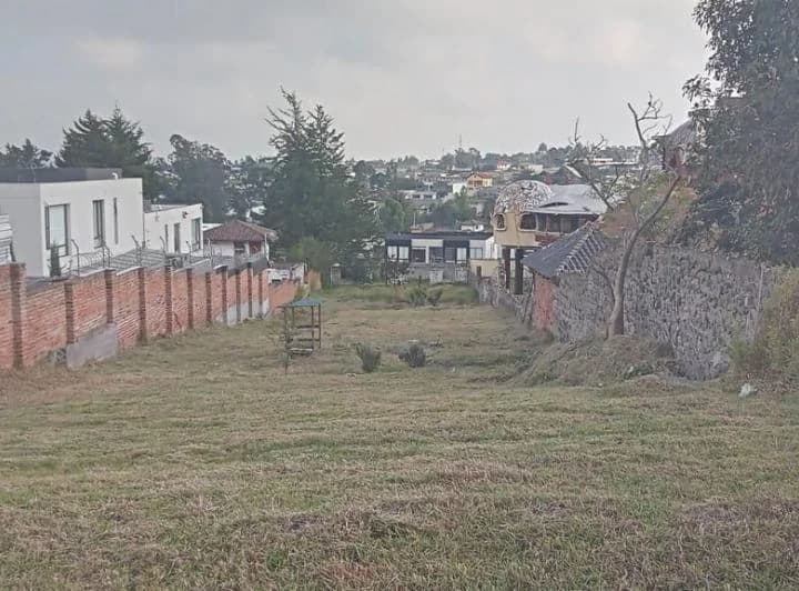 Terreno en venta en Quito, Pichincha