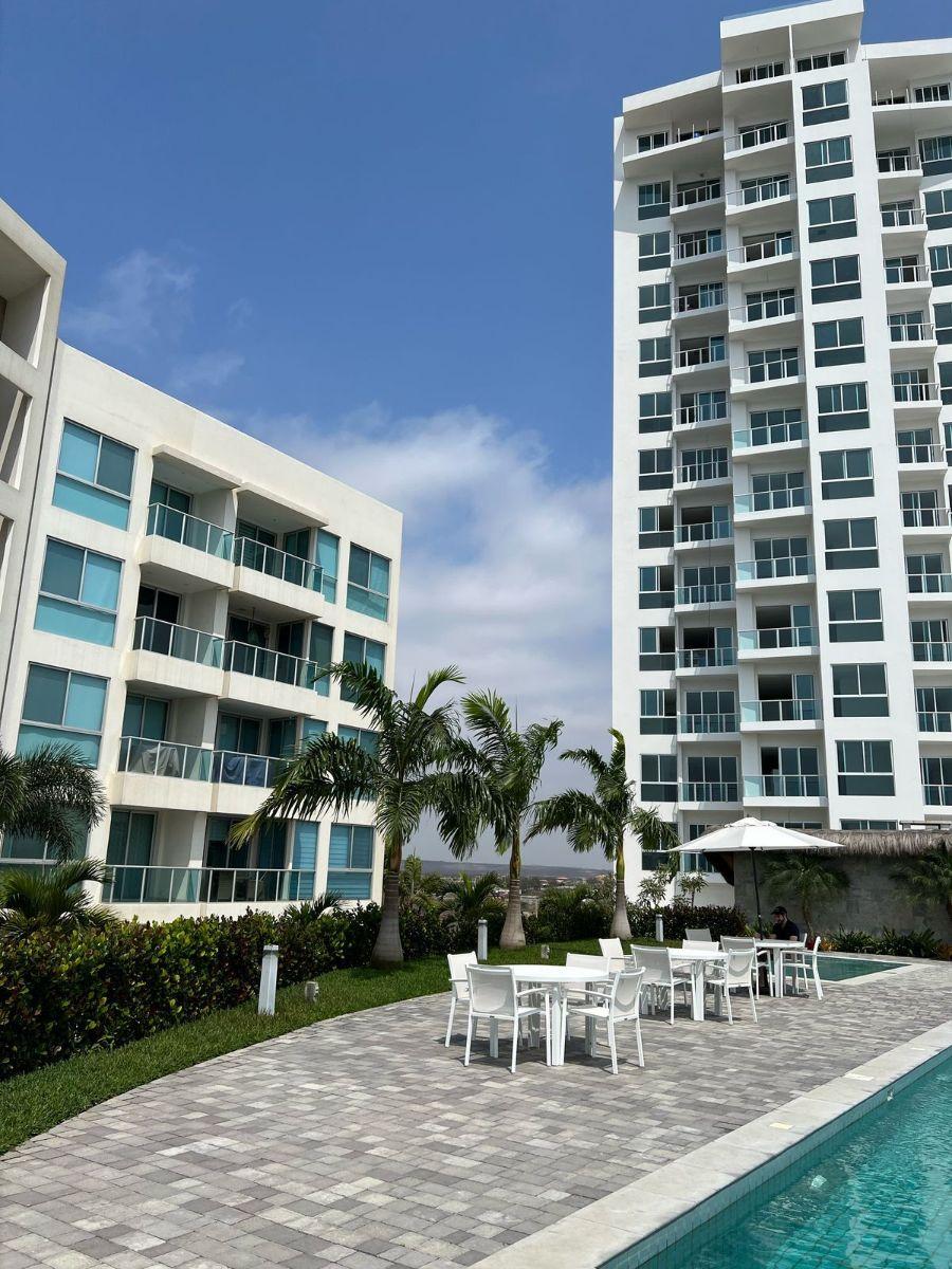 Apartamento en venta en Punta Blanca, Santa Elena