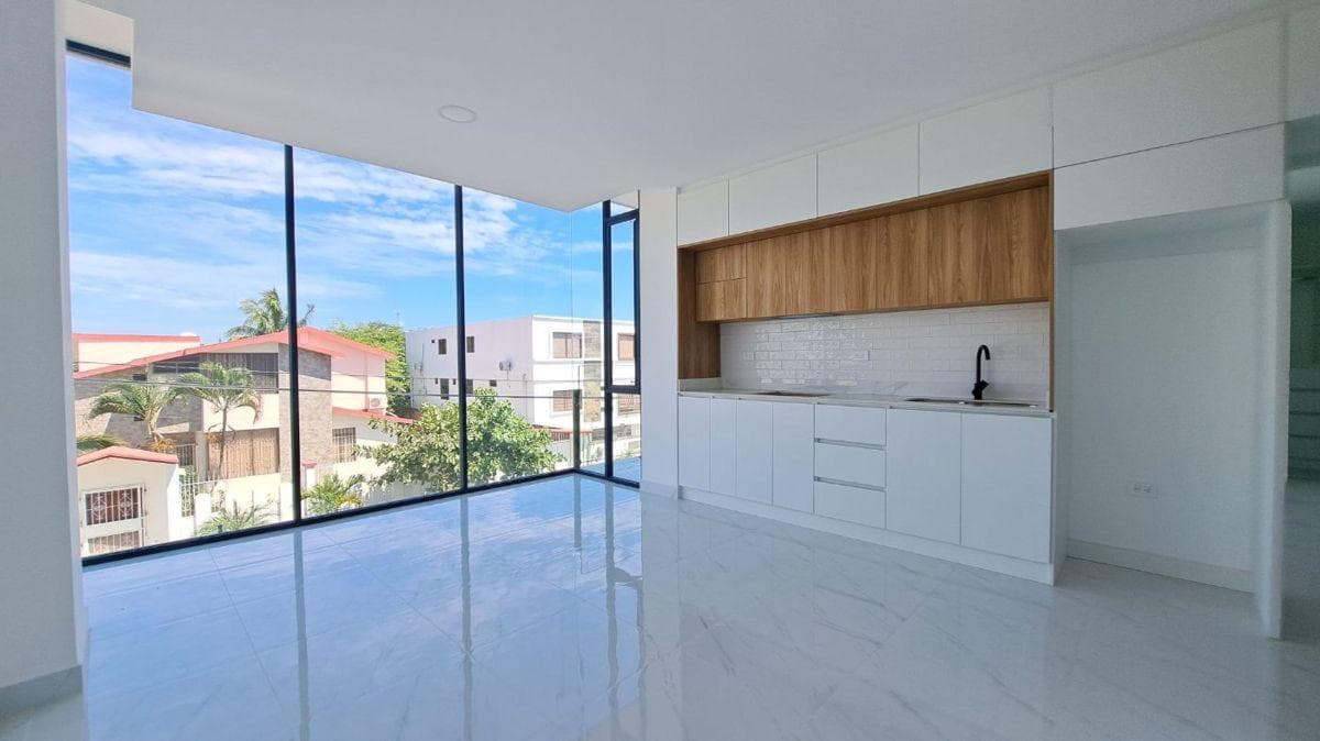 Departamento en venta en Manta, Manabí
