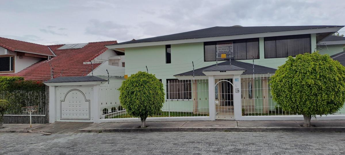 Casa en venta en Quito, Pichincha