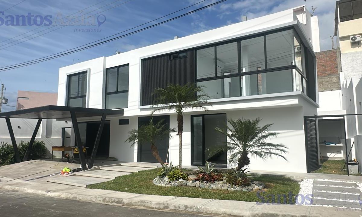 Casa en venta en Manta, Manabí