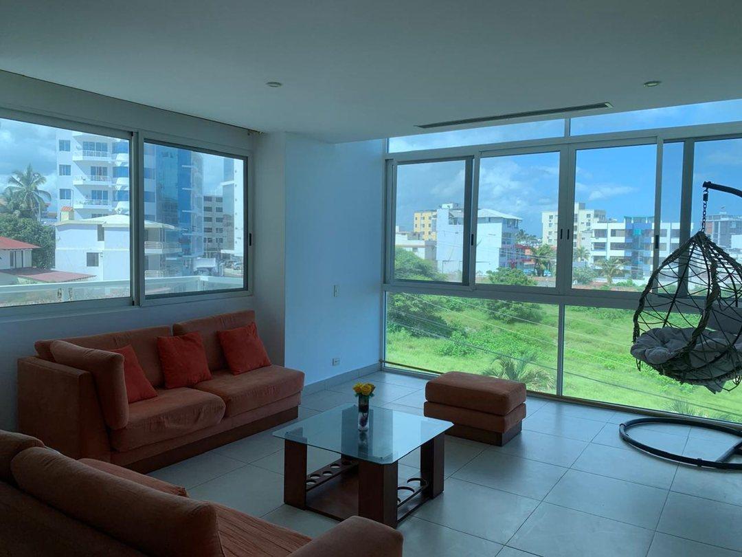 Apartamento en venta en Manta, Manabí