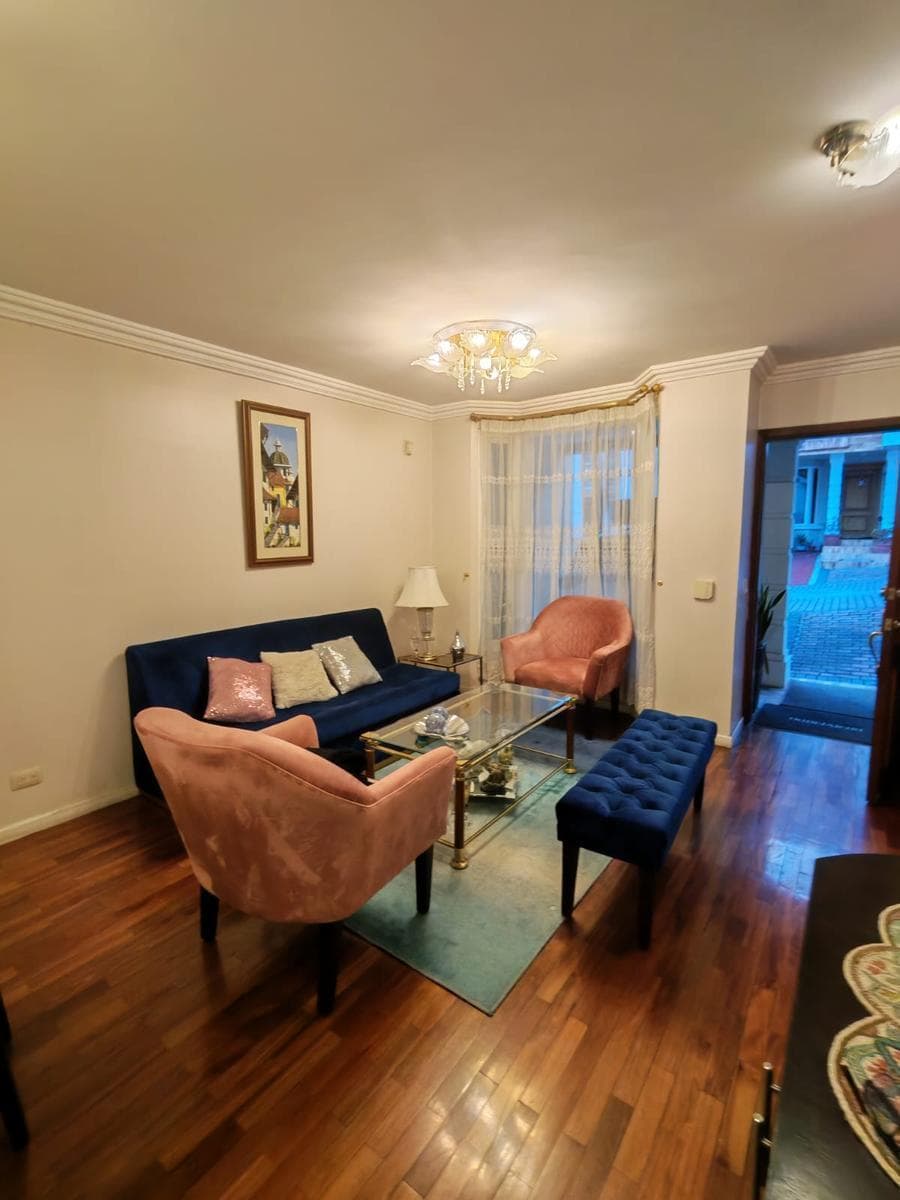 Casa en venta en Quito, Pichincha
