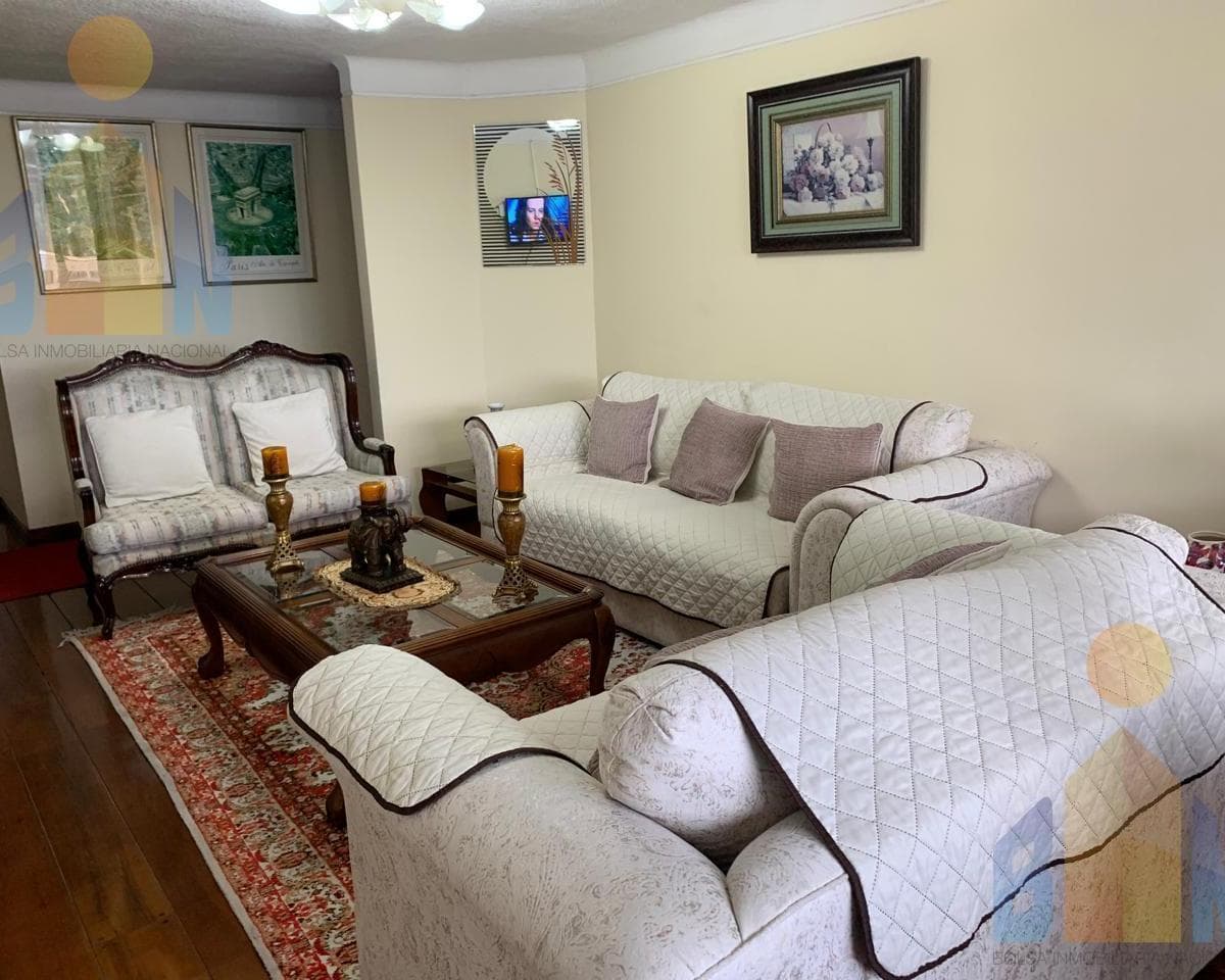 Departamento en venta en Quito, Pichincha