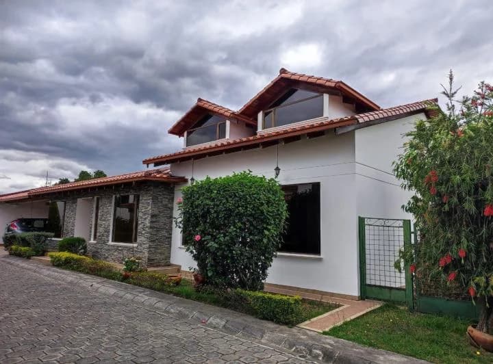 Casa en venta en Quito, Pichincha