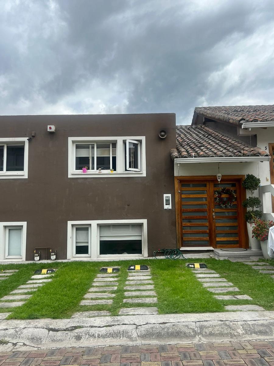 Casa en venta en Quito, Pichincha