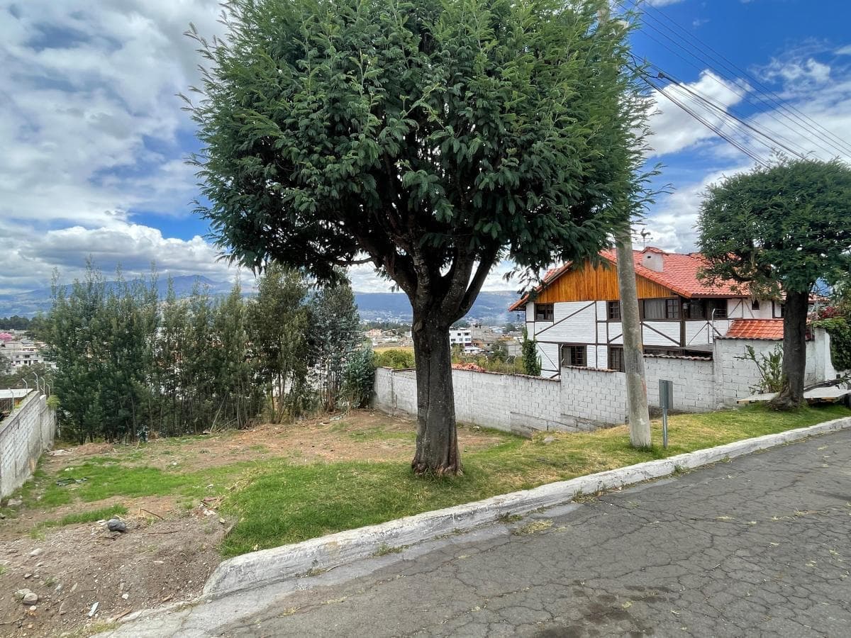Terreno en venta en Quito, Pichincha