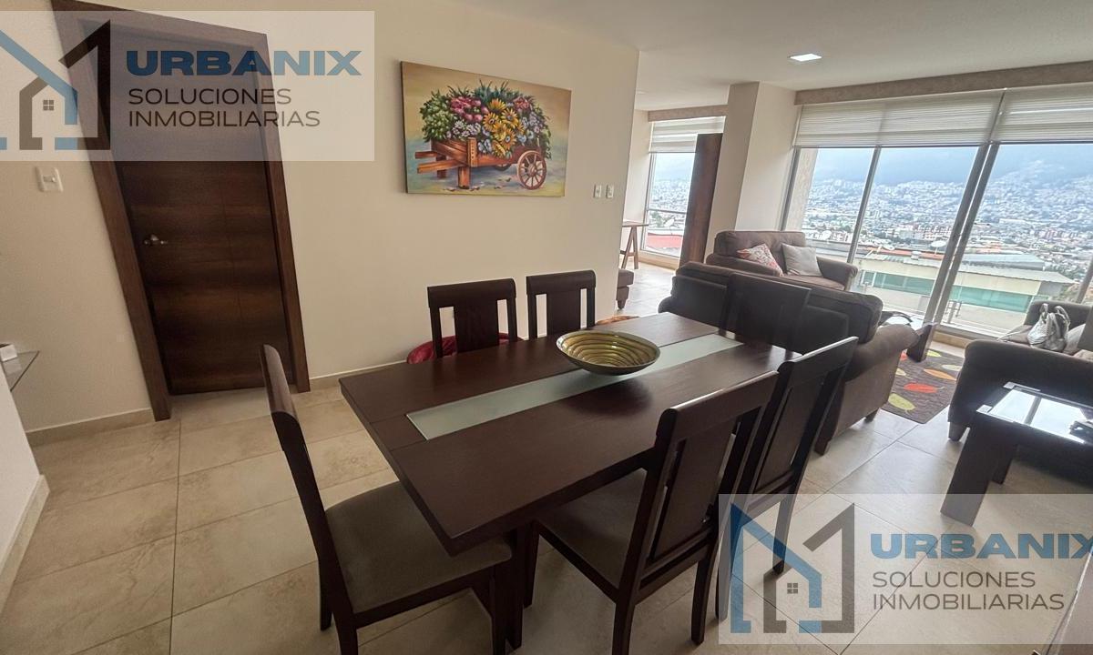 Apartamento en venta en Quito, Pichincha