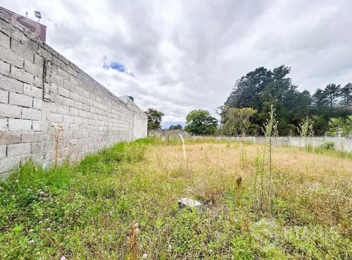 Terreno en venta en Quito, Pichincha