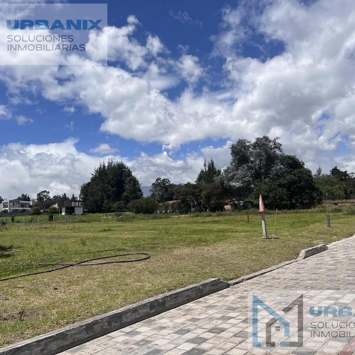 Terreno en venta en Quito, Pichincha