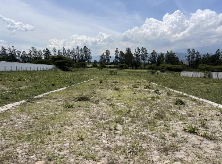 Venta 8 Terrenos en Puembo en Lotización de Primara — imagen 1