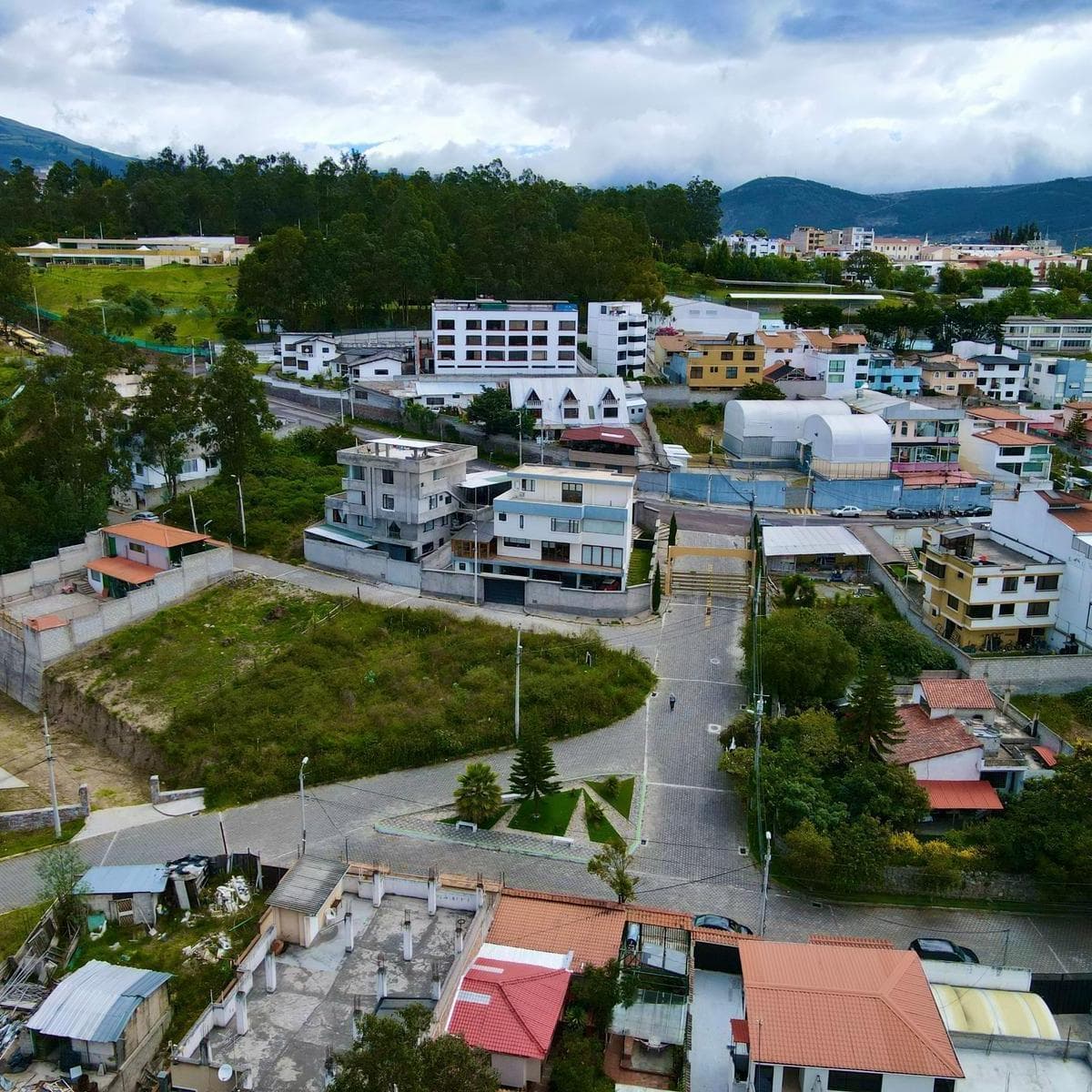 Terreno en venta en Quito, Pichincha