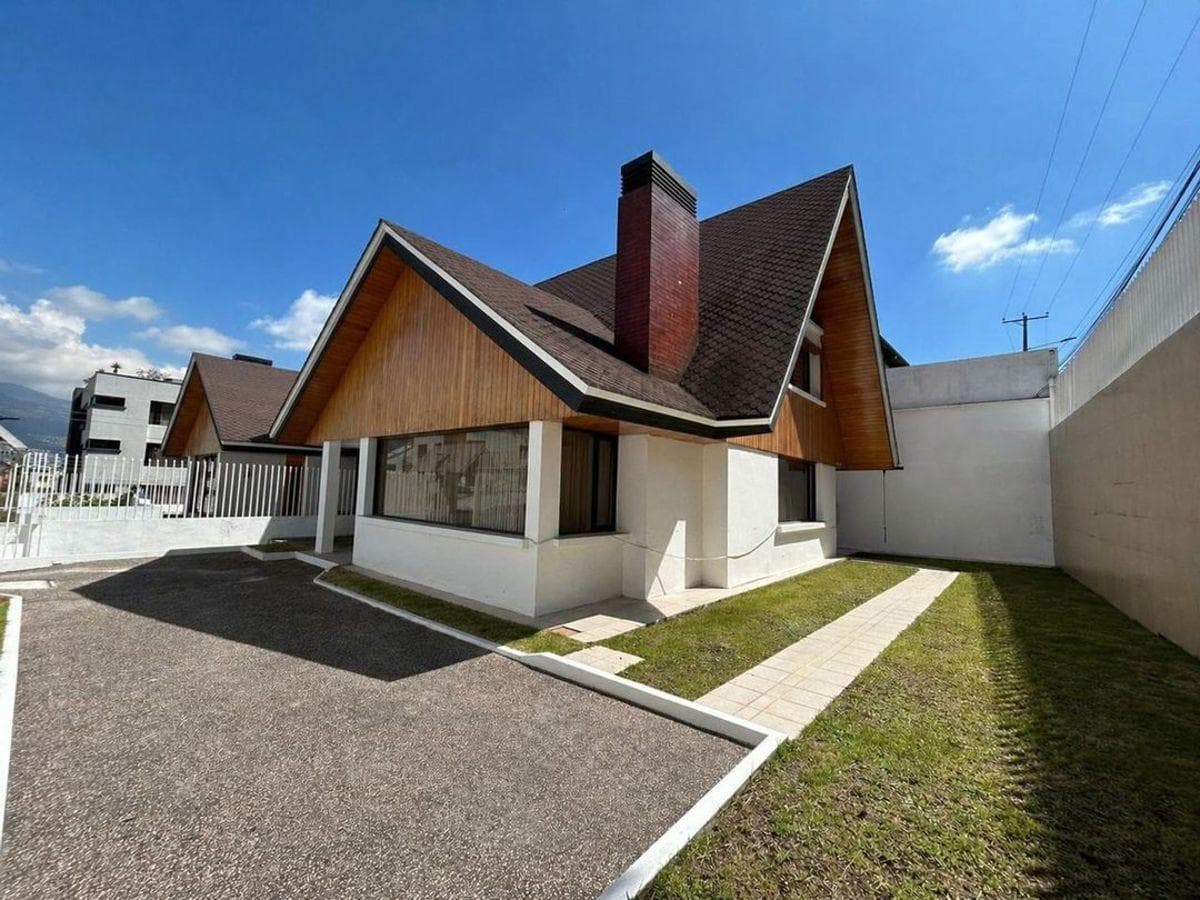 Casa en venta en Quito, Pichincha
