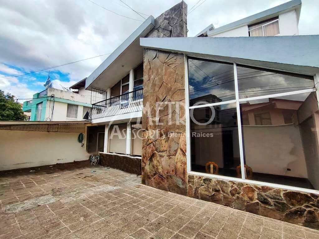 Casa en venta en Quito, Pichincha