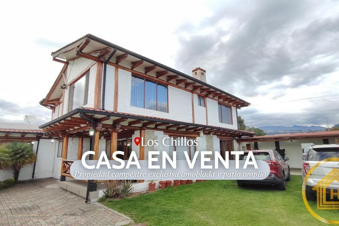 Casa en venta en Quito, Pichincha