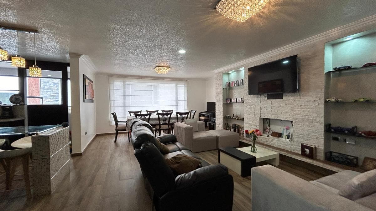 Departamento en venta en Quito, Pichincha
