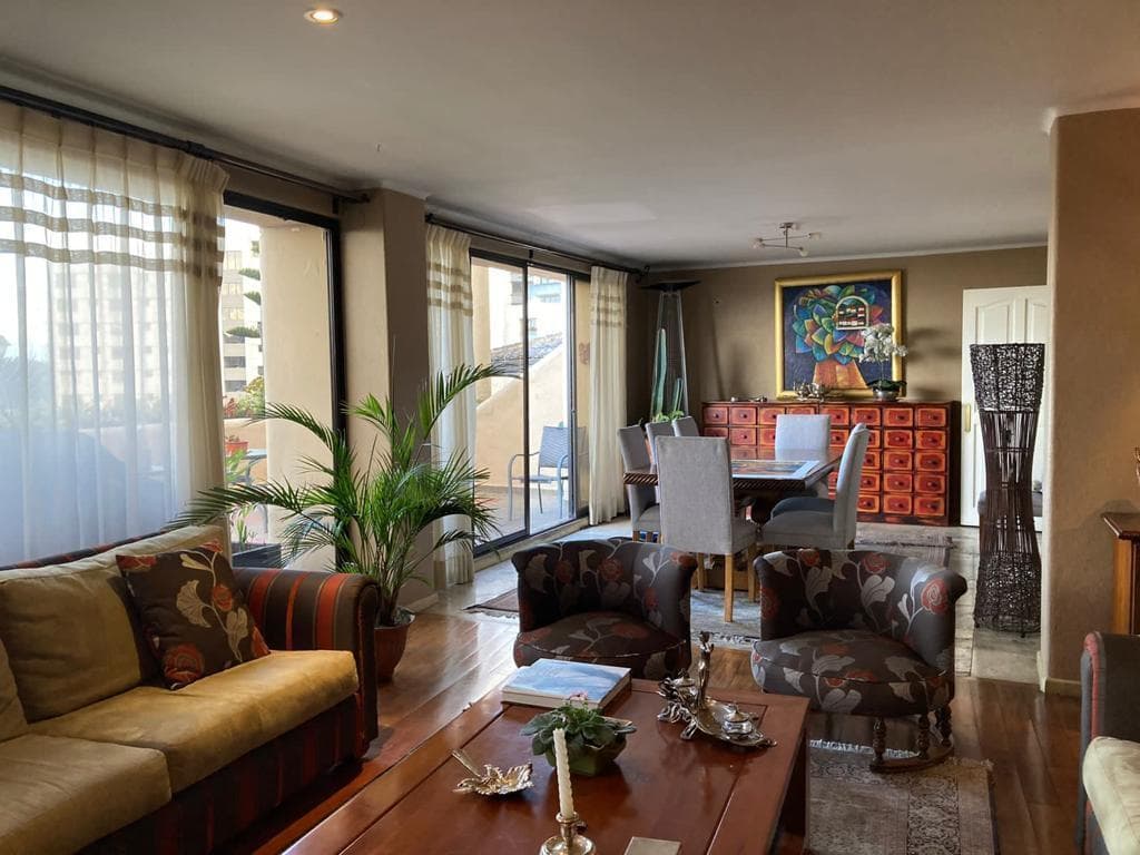 Departamento en venta en Quito, Pichincha