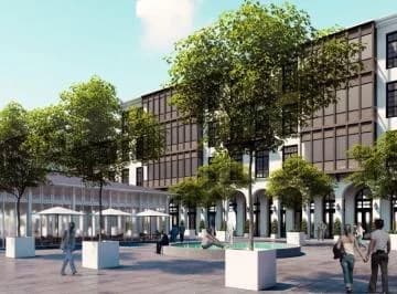 Samborondon Km 8 Batan Town Center Oficinas a Estrenar Noviembre 2027, Guayas — imagen 3