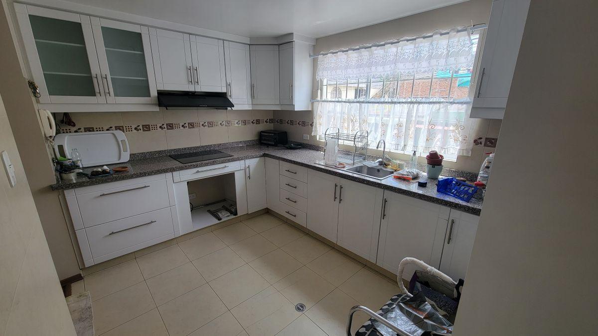 Apartamento en venta en Quito, Pichincha