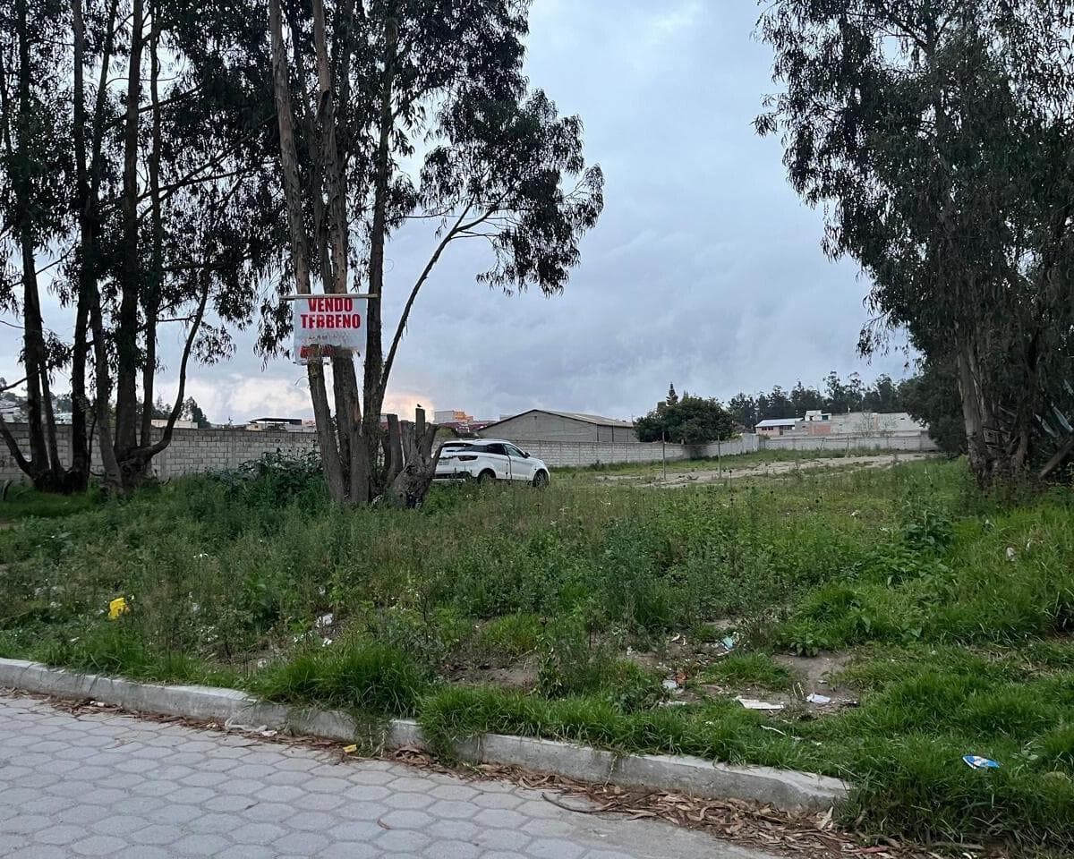 Terreno en venta en Quito, Pichincha