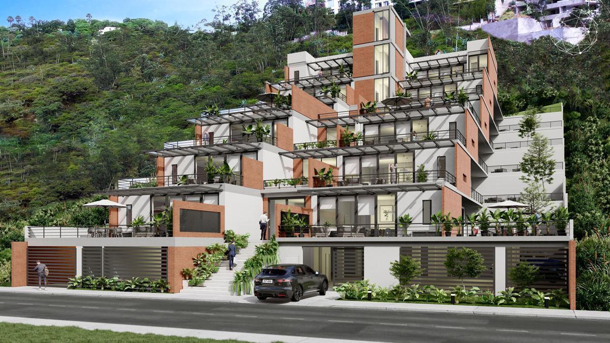 Apartamento en venta en Quito, Pichincha