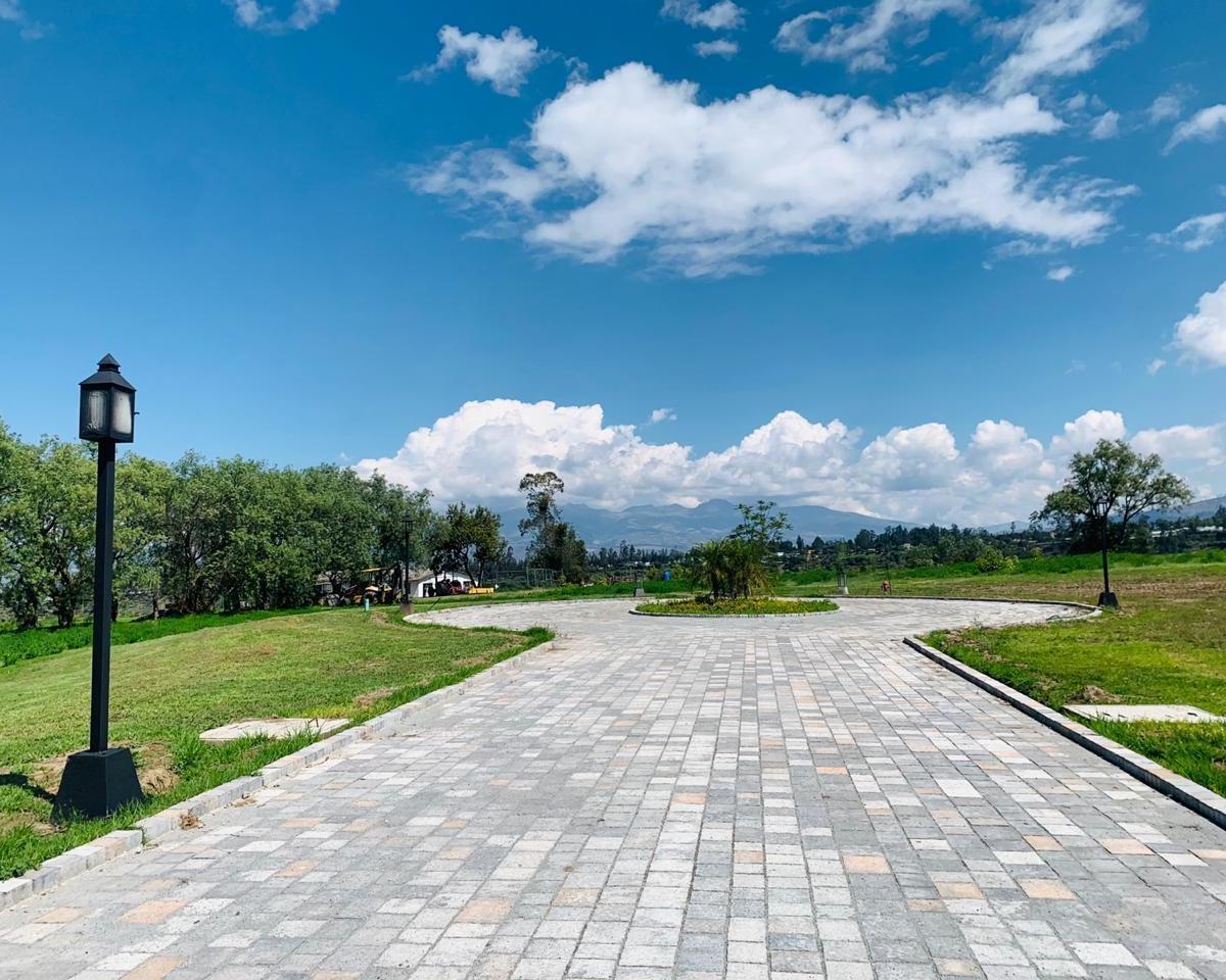 Terreno en venta en Quito, Pichincha