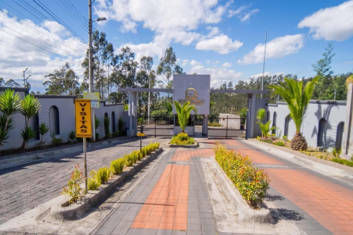 Terreno en venta en Quito, Pichincha