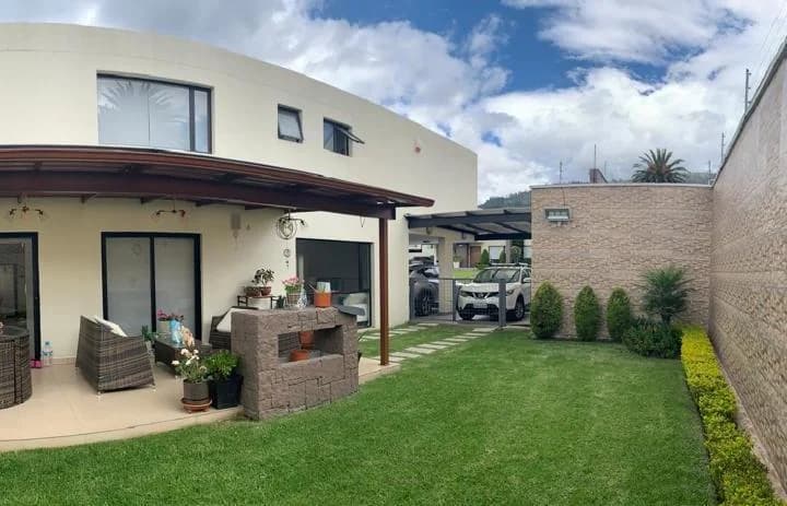 Casa en venta en Quito, Pichincha