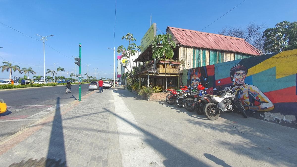 Terreno en venta en Manta, Manabí